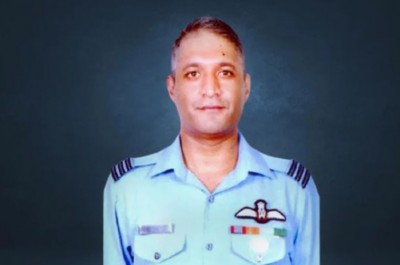 CDS helicopter crash group captain Varun Singh's body will be brought to Bhopal today