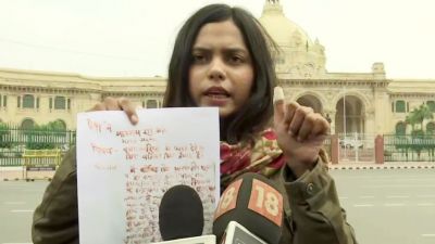 Shooter Vartika Singh writes letter to Amit Shah says, 'I will hang accused of Nirbhaya'