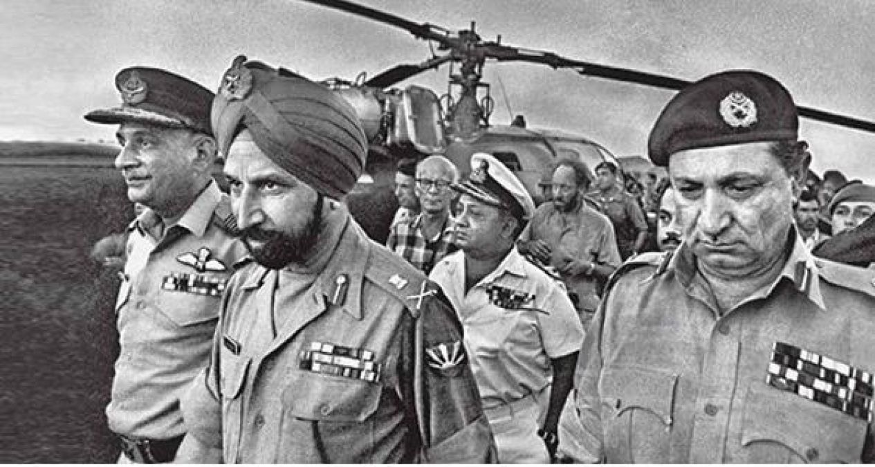 Vijay Diwas: 93,000 Pakistani prisoners released by Indira Gandhi, 54 Indian soldiers still 'missing'