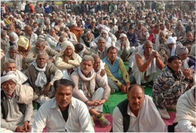Farmers' agitation: SC issues notice to Centre, proposes formation of panel to resolve issue