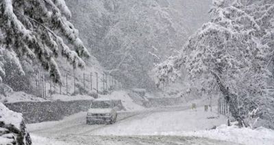 उत्तराखंड में बर्फ की मार, चमोली के 120 गांव पड़े अलग-थलग