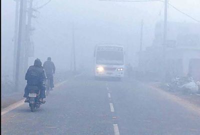Cold waves wreaking havoc in MP, dense fog expected in coming days