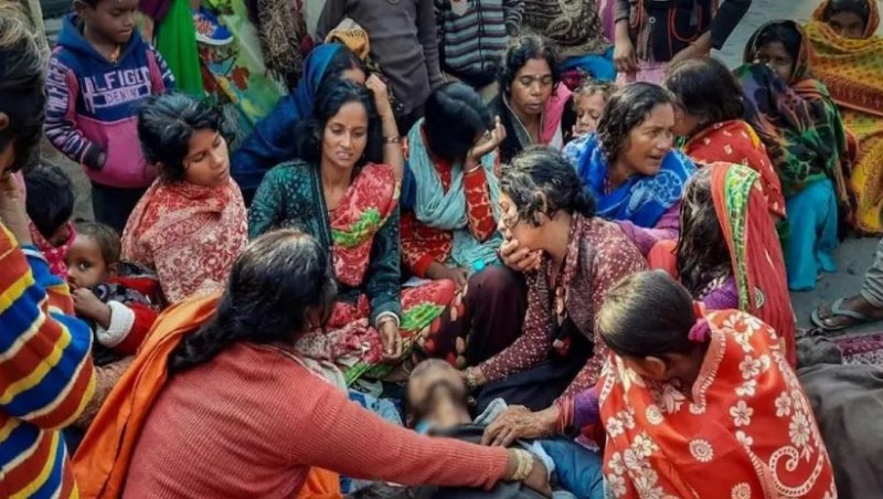 बिहार में बढ़ता जा रहा है जहरीली शराब का कहर, अब तक 70 लोगों की मौत
