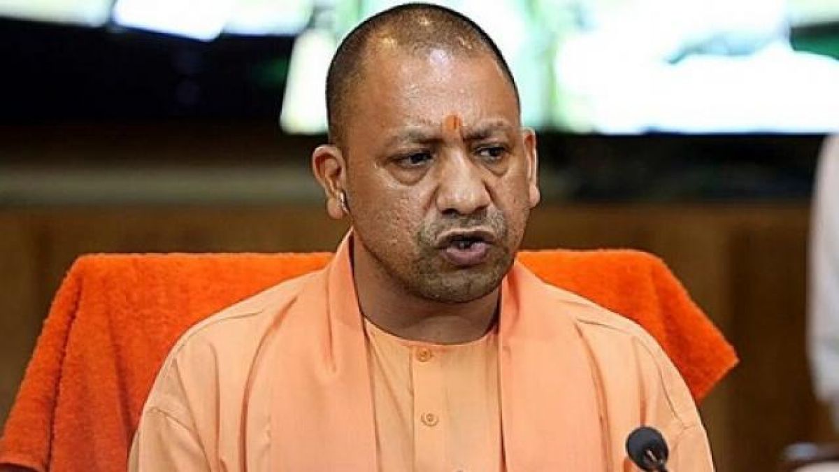 Uttar Pradesh: 100 BJP MLAs helds sit-in against Yogi government, Deputy CM arrives to celebrate