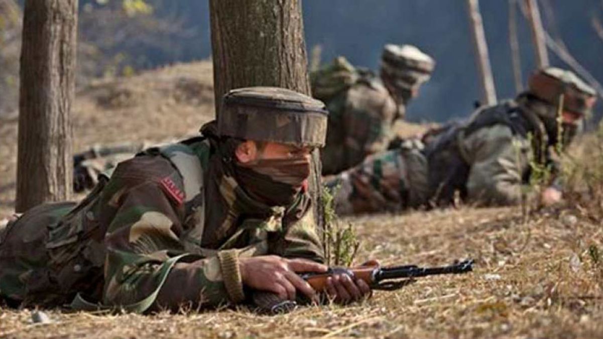 जम्मू कश्मीर: सुंदरबनी सेक्टर गोलीबारी के दौरान दो पाक सैनिक ढेर, एक भारतीय जवान भी शहीद