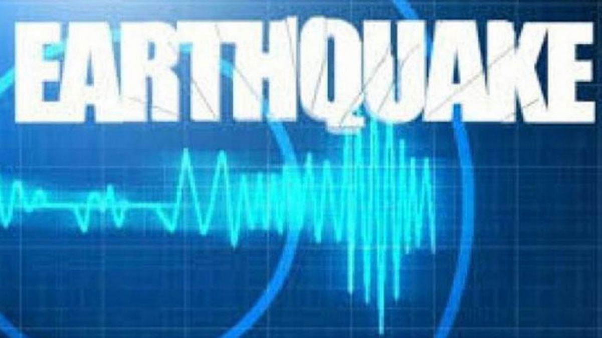 Earthquake tremors felt in Himachal, people left their homes and rushed outside