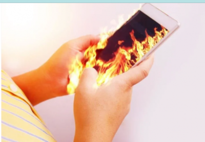 Mobile phone explodes during online classes in MP's Satna