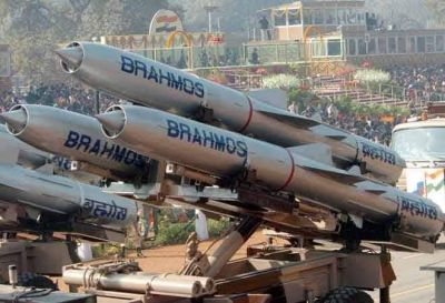 ओडिशा: चांदीपुर में हुआ ब्रह्मोस सुपरसोनिक क्रूज मिसाइल का सफल परिक्षण