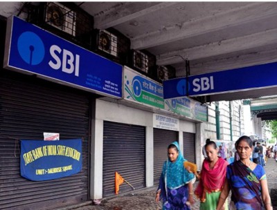 SBI improves GDP estimates, tells about growth rate