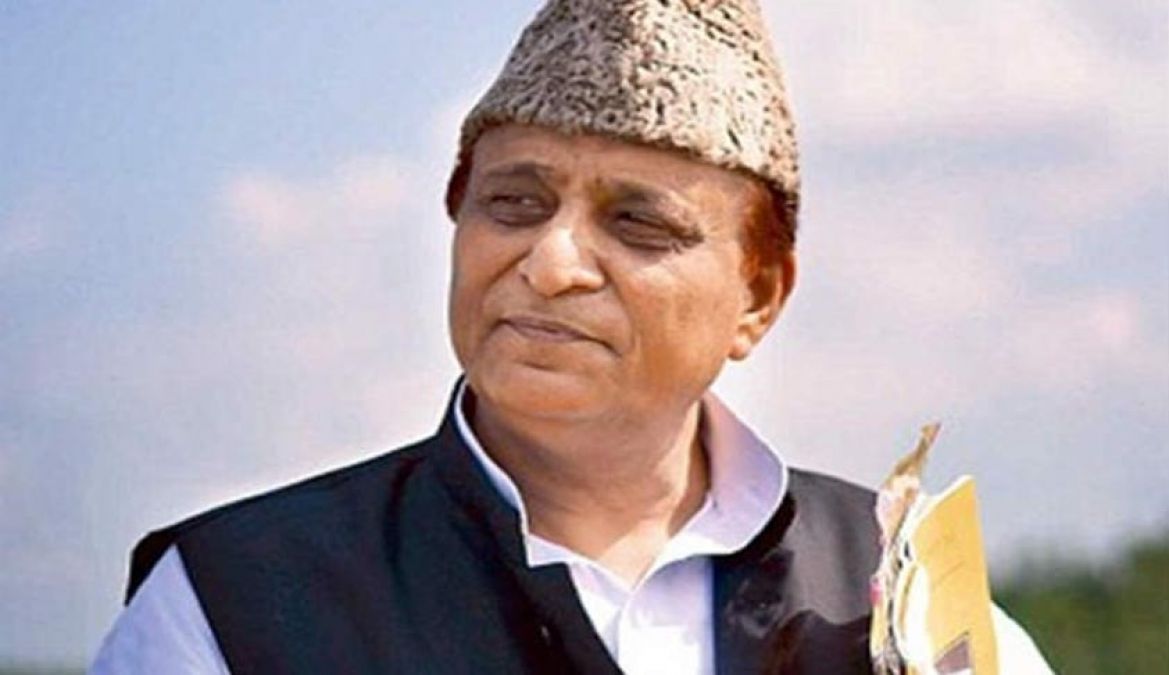 Azam Khan's wife and son not present in court, notice issued under section 82