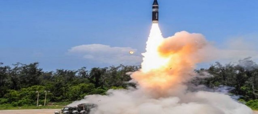 Agni Prime missile has the best fire power, know all its features