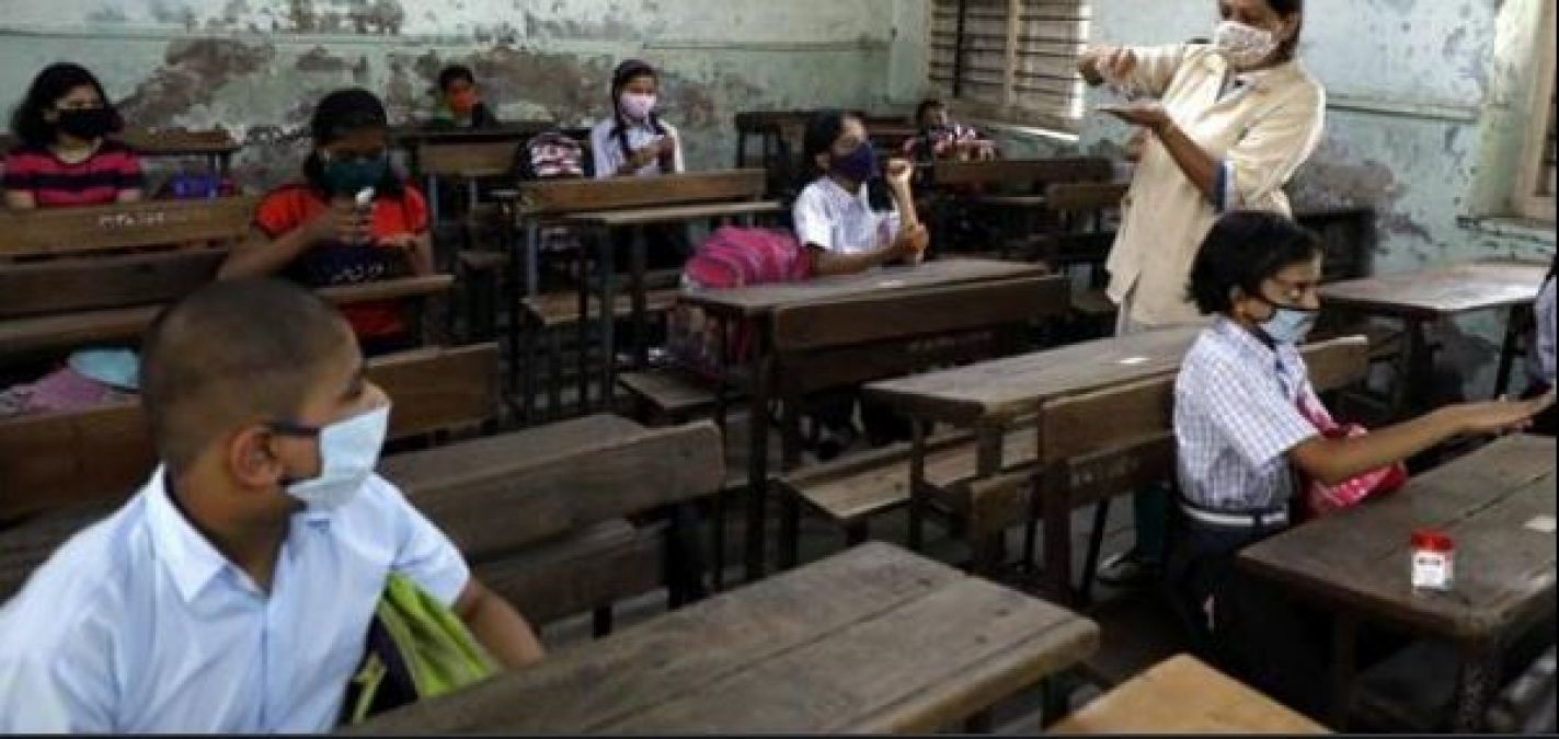16 Students Found Covid Positive In School Near Mumbai, Mass Testing On