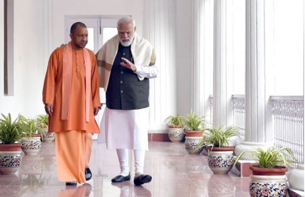 यूपी+योगी बहुत है उपयोगी: PM मोदी