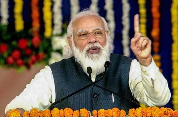 PM Modi questions people for next 'Mann Ki Baat' event on December 27
