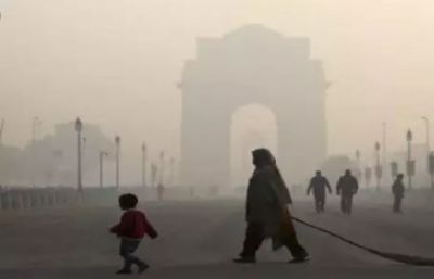 दिल्ली में बढ़ी ठंड की मार, रात में भी  लहर के आसार शीत