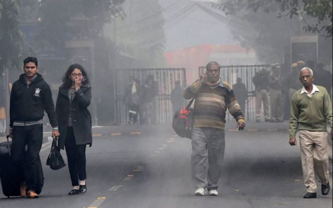 December to break all cold records, Delhi shivering