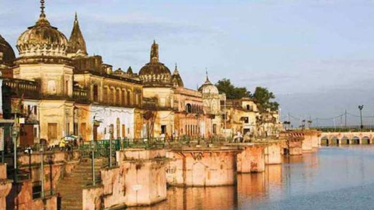 Ayodhya: Trust to be built in January for Ram temple, many saints may be involved