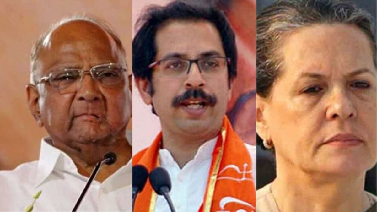 Shiv Sena refuses to take part in protest of Congress against CAA