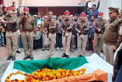 देशभर में छाया शोक, नहीं रहे अलीगढ़ के अंतिम स्वतंत्रता सेनानी