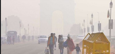 December to break all cold records, Delhi shivering