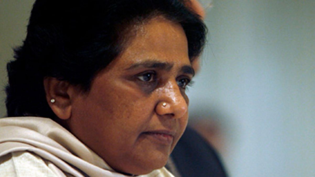 Mayawati on CAA, 