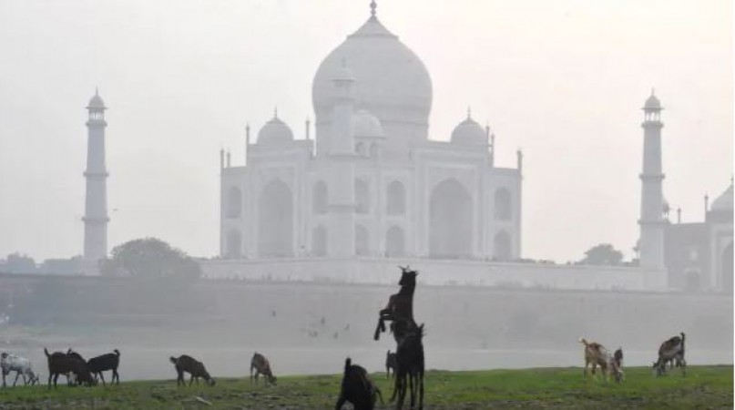 Now Taj Mahal will also have to pay house tax!