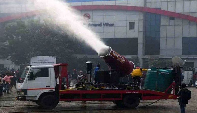 Ban on construction and demolition activities, entry of trucks lifted in Delhi