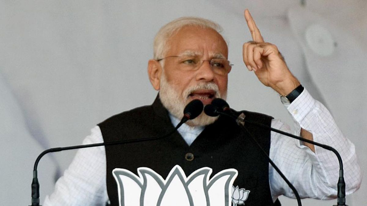 'देश मजबूत, हासिल कर लेंगे 5 ट्रिलियन डॉलर की इकॉनमी का लक्ष्य' - पीएम मोदी