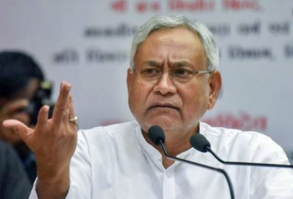 NRC Chief Minister Nitish Kumar announced not to implement in Bihar