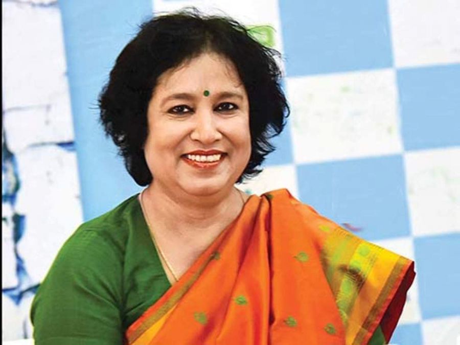 Writer Taslima Nasreen shows mirror to veteran Congress leaders, sheds light on CAA's truth