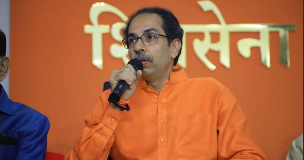 Maharashtra: CM Uddhav Thackeray told the secret of his success, a big lesson to the opposition