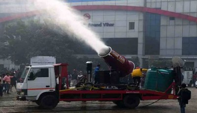 Ban on construction and demolition activities, entry of trucks lifted in Delhi