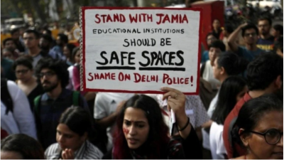 Jamia violence: Court notice to Delhi Police, seeks affidavit on the whole matter