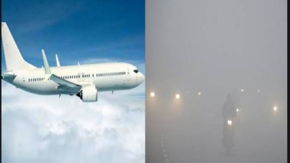 Cold wreaks havoc, Delhi wrapped in thick fog
