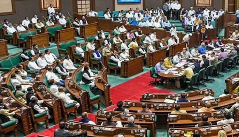 5-day winter session of MP Assembly begins today