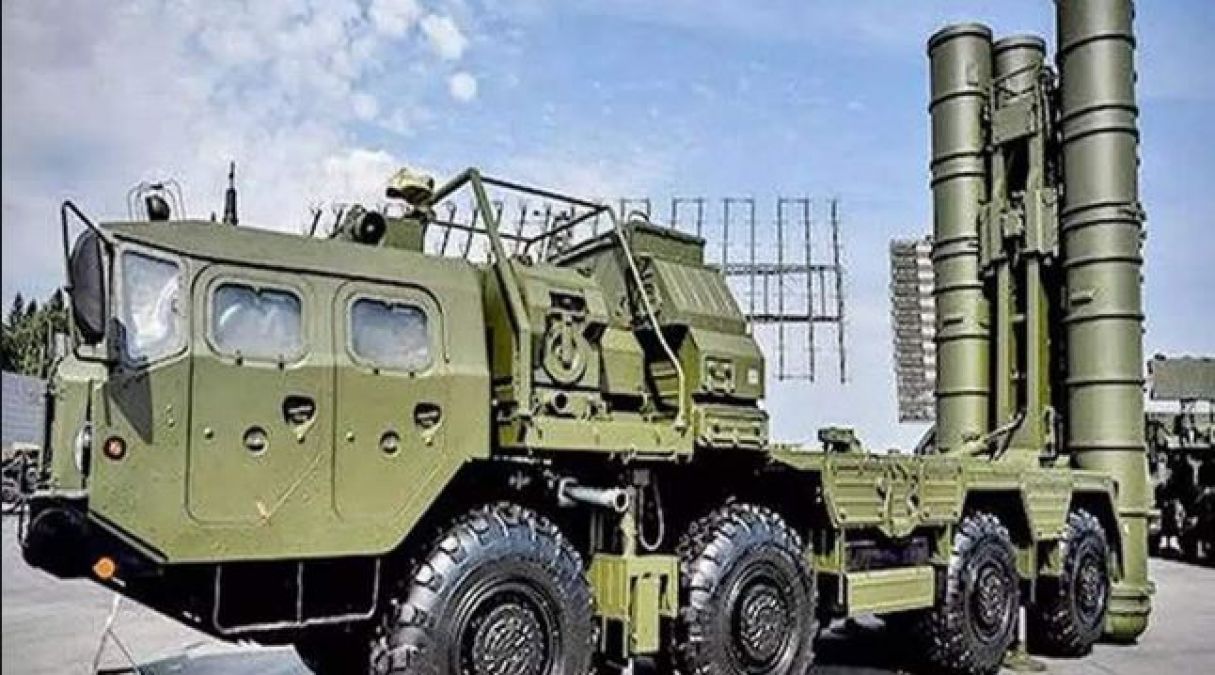 Punjab: S400 deployed on border, know its features