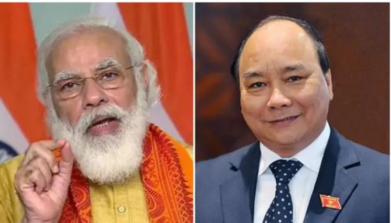 India will join hands with Vietnam to surround China