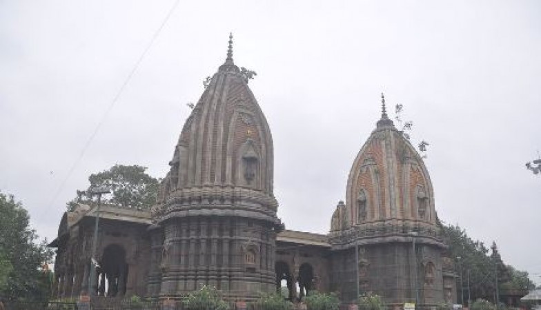 कृष्ण पुरा की छतरियों से ग़ायब हुए स्वर्ण कलश, इंदौर की धरोहर से हुई छेड़छाड़