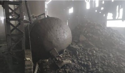 Fierce explosion in Ludhiana's steel factory, 2 laborers died