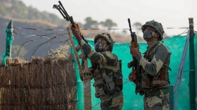 BSF को मिली बड़ी उपलब्धि, पंजाब में घुसने की कोशिश कर रहे पाकिस्तानी घुसपैठिया को किया ढेर