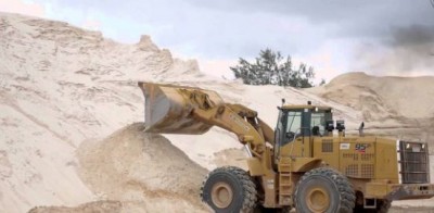 अवैध रेत खनन को लेकर प्रदेश में हो रही सियासत