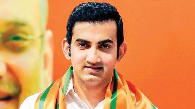 Gautam Gambhir received death threats, Delhi Police lodges complaint