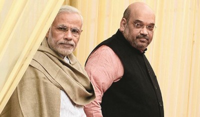 Blue tick removed from PM Modi and Amit Shah's Twitter handle! Know Why?