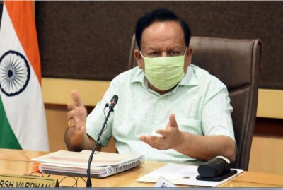 India may start corona vaccination in January, says Union Health Minister