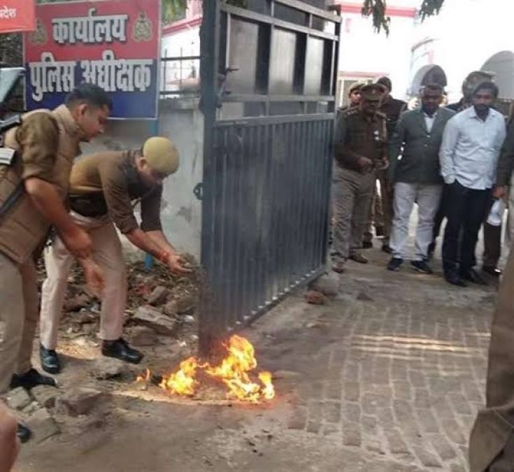 उन्नाव केस: जिंदगी की जांग हारी एक और दुष्कर्म पीड़िता, पुलिस पर कार्रवाई न करने का आरोप