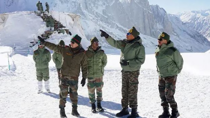 तवांग झड़प पर भारत-चीन के बीच हुई उच्च स्तरीय सैन्य वार्ता, जारी हुआ संयुक्त बयान