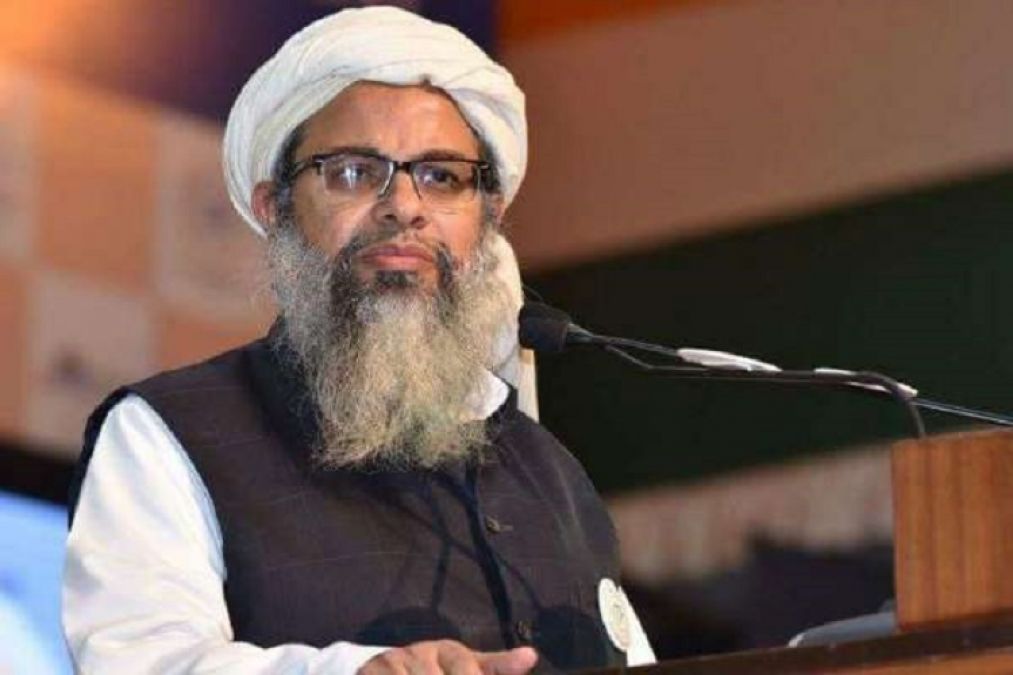 Maulana Madani on CAA protesters, says, 