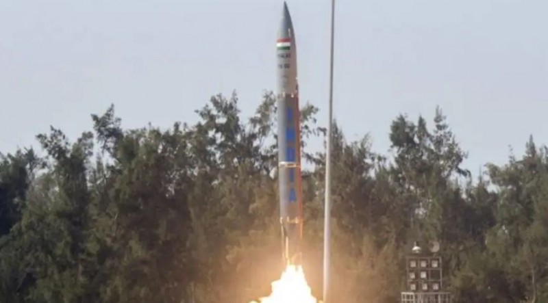 DRDO successfully tested the state-of-the-art missile, know its specialities