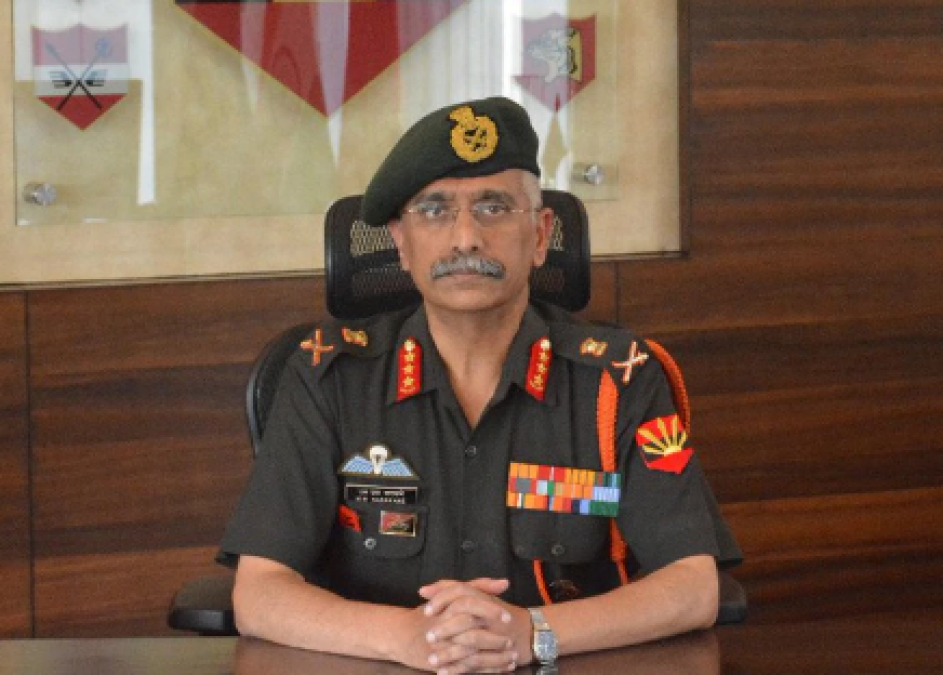 थल सेना प्रमुख लेफ्टिनेंट जनरल ने सेना के मिशन की सफलता के पीछे का खोला राज