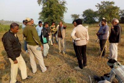 Sonbhadra: Forest department will occupy 2 lakh hectare land